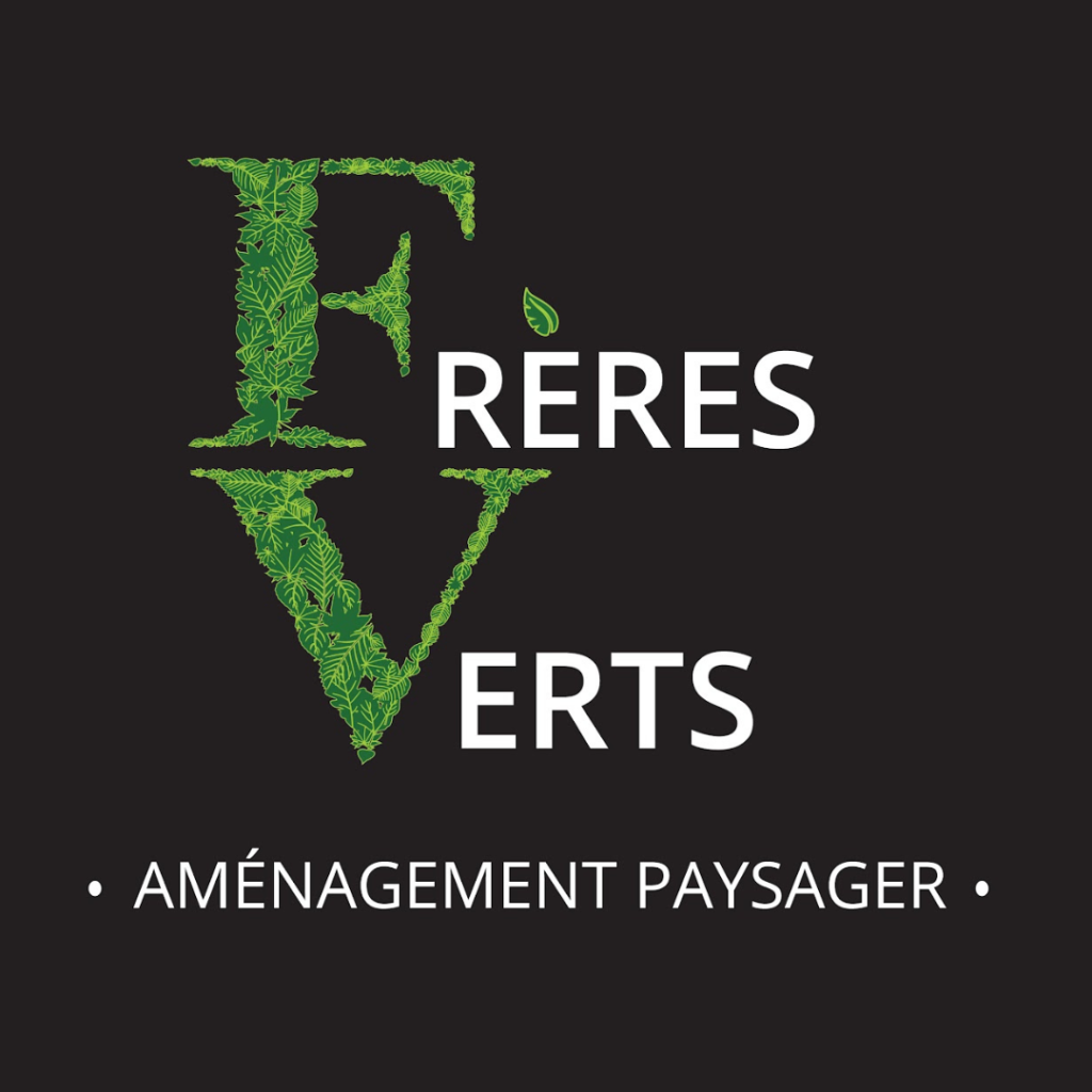 Logo Les Frères Verts