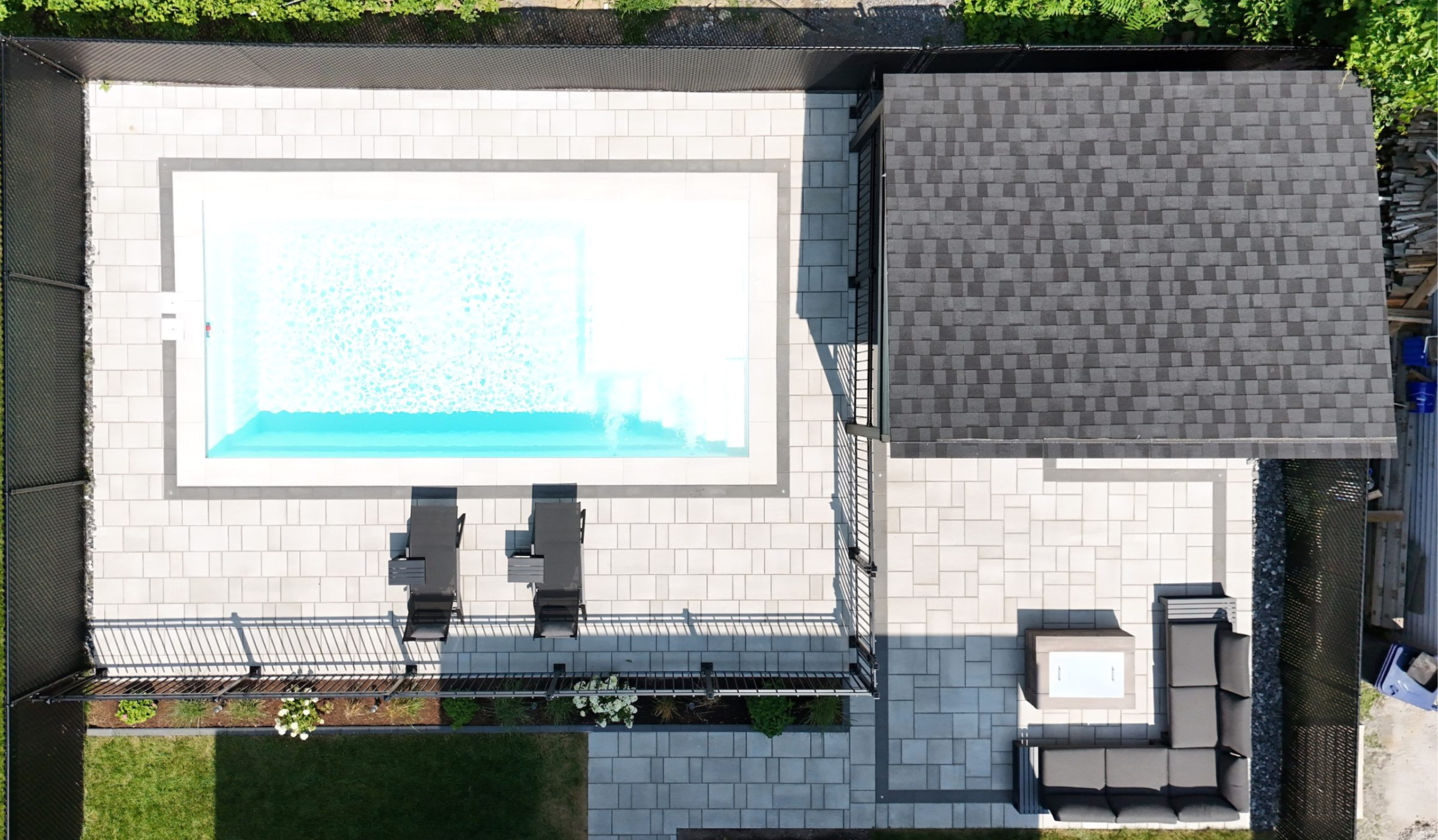 Projet Les Frères Verts